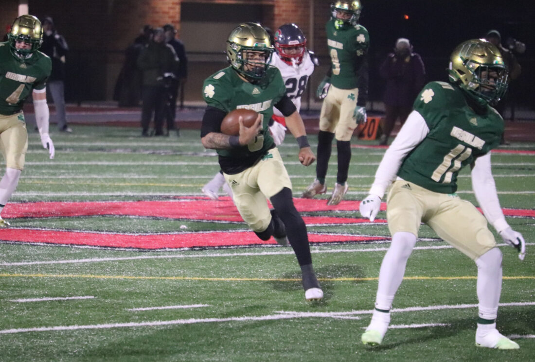 Ursuline’s DC Ferrell named Division III Co-Offensive Player of the ...